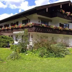 Pensión Alpenpension Bergidyll
