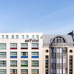Art'otel Mitte, Powered By Radisson Berlim