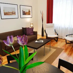 Aparthotel Am Zwinger ***